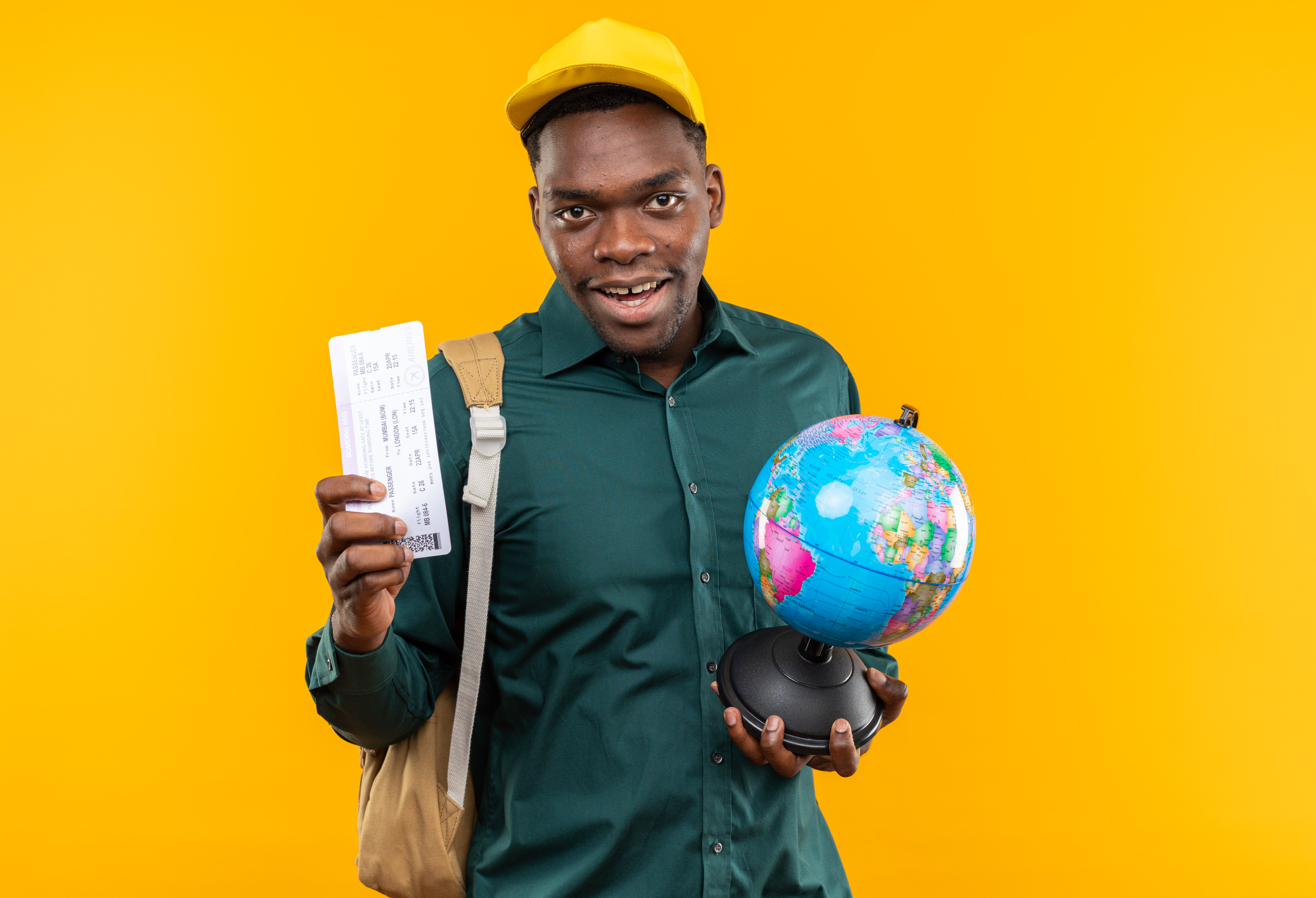 Mobilité Internationale